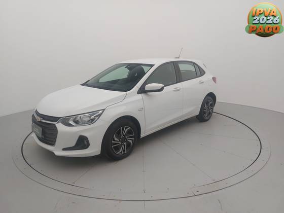 CHEVROLET ONIX 1.0 FLEX LT MANUAL CHEVROLET ONIX 1.0 FLEX LT MANUAL